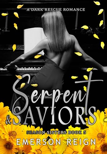 Serpent and Saviors by Emerson Reign